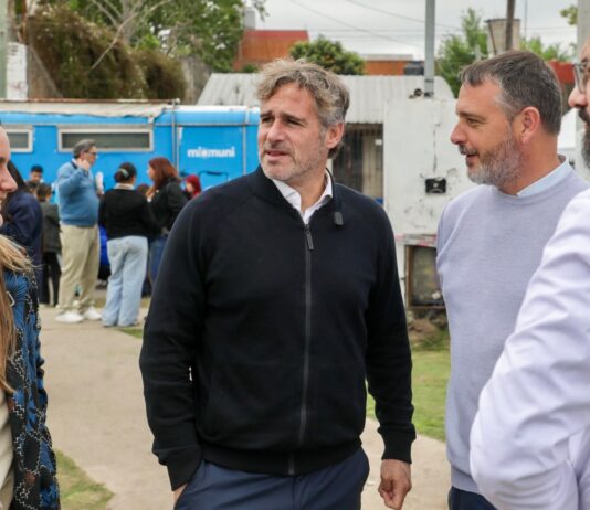 El municipio sigue acercando la salud a las localidades de Pilar El municipio sigue acercando la salud a las localidades de Pilar
