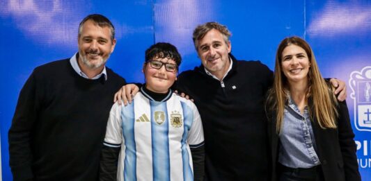 Más chicos de Pilar ya tienen sus anteojos del programa “Ver Bien, Aprender Mejor” Más chicos de Pilar ya tienen sus anteojos del programa “Ver Bien, Aprender Mejor”