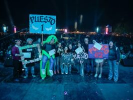 Pilar vivió un cierre de Fiestas Patronales lleno de cultura e identidad Pilar vivió un cierre de Fiestas Patronales lleno de cultura e identidad