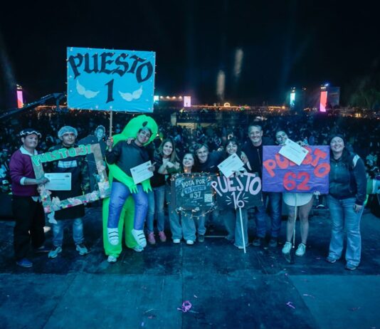 Pilar vivió un cierre de Fiestas Patronales lleno de cultura e identidad Pilar vivió un cierre de Fiestas Patronales lleno de cultura e identidad