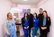 El Municipio sigue transformando el Hospital Sanguinetti con más equipamiento El Municipio sigue transformando el Hospital Sanguinetti con más equipamiento