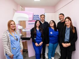 El Municipio sigue transformando el Hospital Sanguinetti con más equipamiento El Municipio sigue transformando el Hospital Sanguinetti con más equipamiento