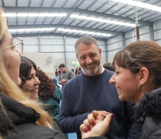 El municipio sigue acompañando los espacios de participación juvenil El municipio sigue acompañando los espacios de participación juvenil