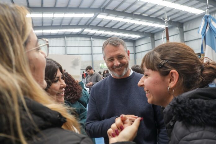 El municipio sigue acompañando los espacios de participación juvenil
