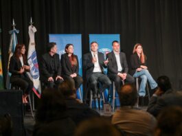 El municipio fue sede de una nueva Ronda de Negocios El municipio fue sede de una nueva Ronda de Negocios