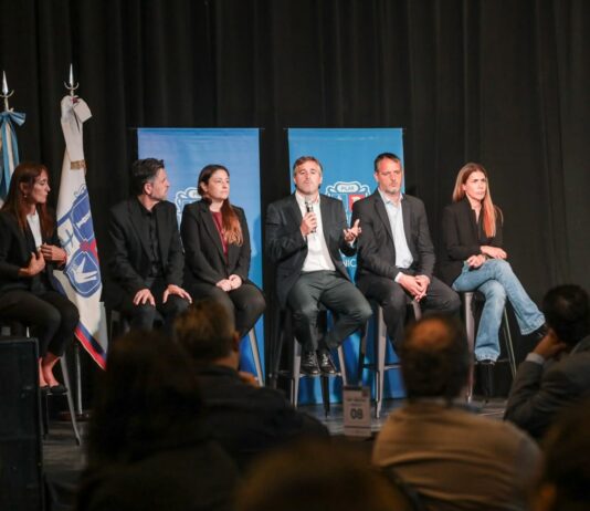 El municipio fue sede de una nueva Ronda de Negocios El municipio fue sede de una nueva Ronda de Negocios