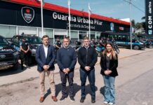 El municipio sigue reforzando la seguridad, ahora con nuevos móviles El municipio sigue reforzando la seguridad, ahora con nuevos móviles