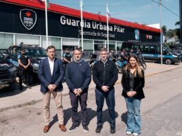 El municipio sigue reforzando la seguridad, ahora con nuevos móviles El municipio sigue reforzando la seguridad, ahora con nuevos móviles