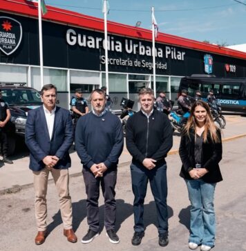 El municipio sigue reforzando la seguridad, ahora con nuevos móviles El municipio sigue reforzando la seguridad, ahora con nuevos móviles