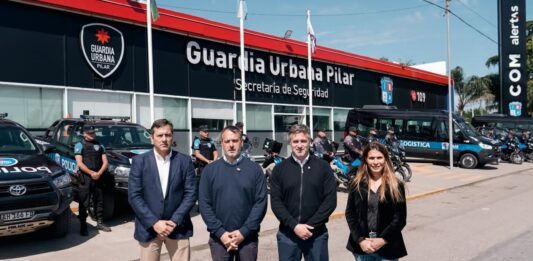 El municipio sigue reforzando la seguridad, ahora con nuevos móviles El municipio sigue reforzando la seguridad, ahora con nuevos móviles