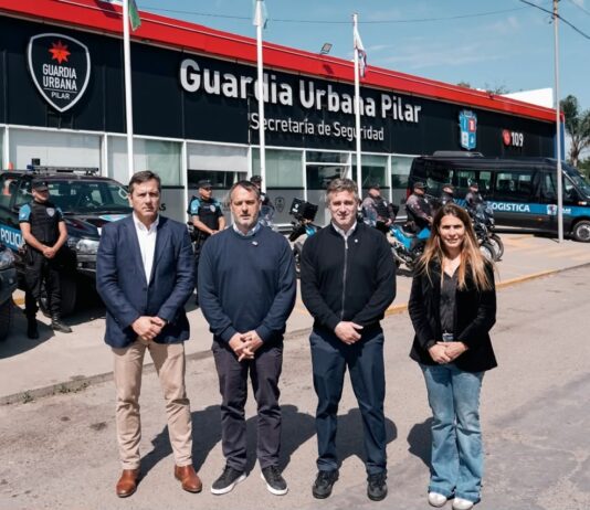 El municipio sigue reforzando la seguridad, ahora con nuevos móviles El municipio sigue reforzando la seguridad, ahora con nuevos móviles