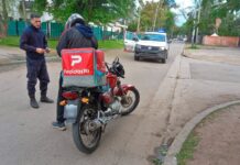 Pilar: hubo 46 aprehendidos durante los operativos de seguridad del fin de semana Pilar: hubo 46 aprehendidos durante los operativos de seguridad del fin de semana