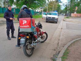Pilar: hubo 46 aprehendidos durante los operativos de seguridad del fin de semana Pilar: hubo 46 aprehendidos durante los operativos de seguridad del fin de semana