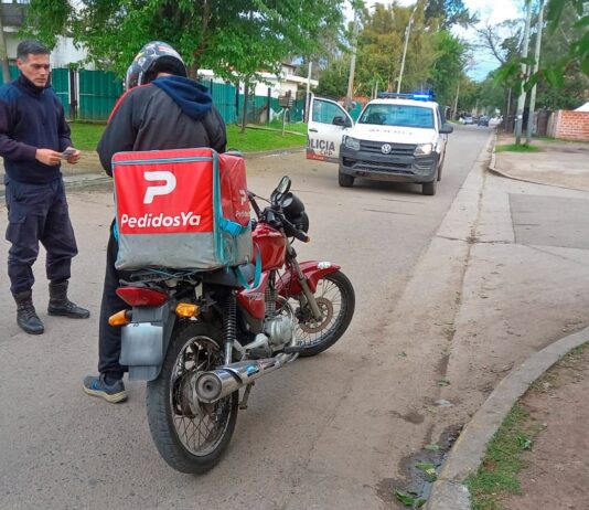 Pilar: hubo 46 aprehendidos durante los operativos de seguridad del fin de semana Pilar: hubo 46 aprehendidos durante los operativos de seguridad del fin de semana